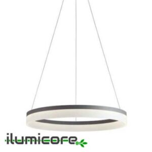 Candil led Dayirat, 50w; marca León Iluminación