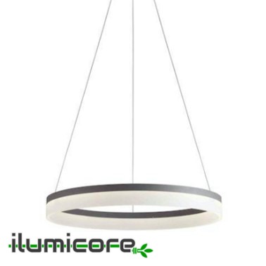 Candil led Dayirat, 50w; marca León Iluminación
