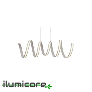 Candil Led DuDa 80W marca León Iluminación