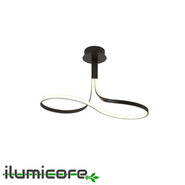 Candil Led Infinite 42W marca León Iluminación