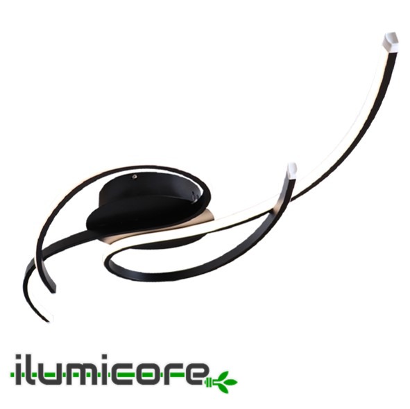 Candil Led LILAN 60W marca León Iluminación