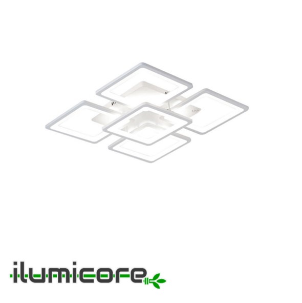 Candil de Led Buterfly 72W marca León Iluminación