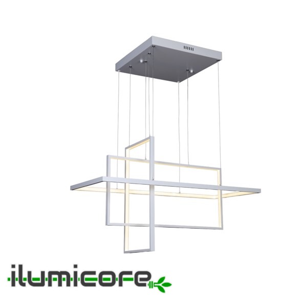 Candil de Led Gift 120W Marca León Iluminación